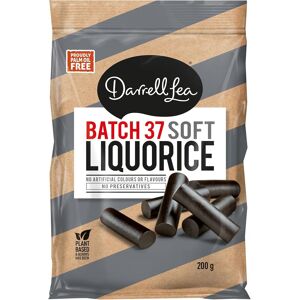 Darrell Lea - Batch 37 Soft Liquorice, 8 X 200g Darrell Lea - Batch 37 Soft Liquorice, 8 X 200g