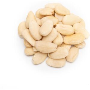 Organic Blanched Almonds 10kg - Forest Whole Foods Organic Blanched Almonds 10kg - Forest Whole Foods