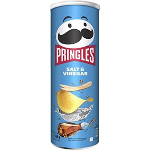 19 X Pringles Salt & Vinegar 165g 19 X Pringles Salt & Vinegar 165g
