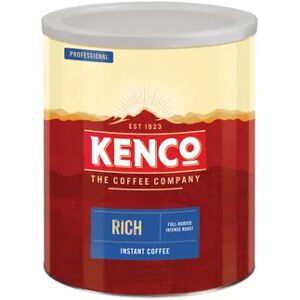 Kenco Really Rich Arabica Freeze-Dried Instant Coffee - Instant Coffee Kenco Really Rich Arabica Freeze-Dried Instant Coffee - Instant Coffee