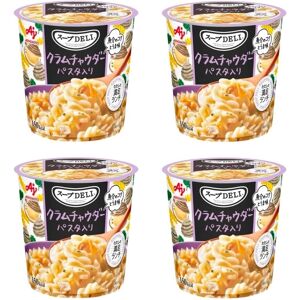 Japanese Clam Chowder Cream Soup Pasta Cheese Instant Food Knorr Ajinomoto 37.5g Japanese Clam Chowder Cream Soup Pasta Cheese Instant Food Knorr Ajinomoto 37.5g