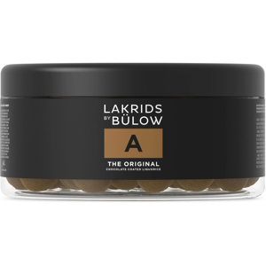 Lakrids By Bülow Liquorice A - Sweet Liquorice & Belgian Milk Chocolate Lakrids By Bülow Liquorice A - Sweet Liquorice & Belgian Milk Chocolate