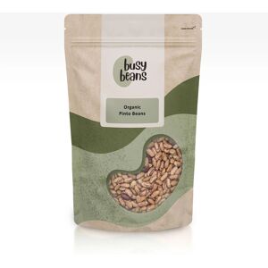Busy Beans Organic Organic Pinto Beans (5kg) High-Protein Versatile Busy Beans Organic Organic Pinto Beans (5kg) High-Protein Versatile