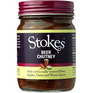 Stokes – Beer Chutney 250g - Pack Of 12 Stokes – Beer Chutney 250g - Pack Of 12