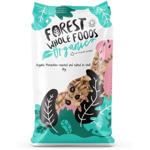 Organic Pistachios (Roasted And Salted In Shell) 1kg - Forest Whole Foods Organic Pistachios (Roasted And Salted In Shell) 1kg - Forest Whole Foods