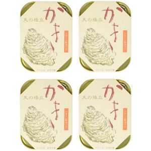 Takenaka Japanese Canned Food Smoked Oyster Oil Pickled Shellfish Preserved Snack 105g Takenaka Japanese Canned Food Smoked Oyster Oil Pickled Shellfish Preserved Snack 105g
