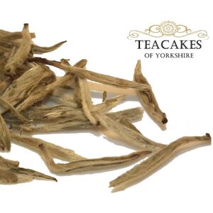 Teacakes Of Yorkshire Two Doves White Tea Silver Needle Speciality Loose Leaf 100g Best Value Quality Teacakes Of Yorkshire Two Doves White Tea Silver Needle Speciality Loose Leaf 100g Best Value Quality