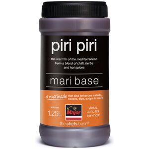 Major Gluten Free Piri Piri Mari Base 2x1.25ltr Major Gluten Free Piri Piri Mari Base 2x1.25ltr