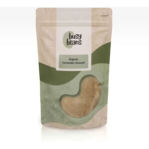 Organic Coriander Ground By Busy Beans Organic (5kg) Organic Coriander Ground By Busy Beans Organic (5kg)