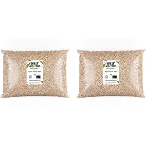 Organic Haricot Beans 10kg - Forest Whole Foods Organic Haricot Beans 10kg - Forest Whole Foods