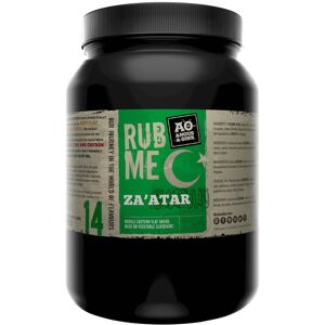 Seasoning Spice Mix Gluten Free Meat/veg Dry Rub Za'Atar Mild Angus & Oink 1kg Seasoning Spice Mix Gluten Free Meat/veg Dry Rub Za'Atar Mild Angus & Oink 1kg