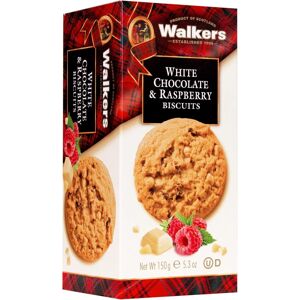 Walkers Walker'S Shortbread White Chocolate & Raspberry Biscuits – Scottish Recipe, 1 Walkers Walker'S Shortbread White Chocolate & Raspberry Biscuits – Scottish Recipe, 1