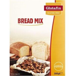 Glutafin Gluten Free Bread Mix 500g X 4 Packs Glutafin Gluten Free Bread Mix 500g X 4 Packs