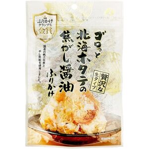 Japanese Furikake Rice Seasoning Scallop Soy Sauce Soft Food Sprinkle Sawada 55g Japanese Furikake Rice Seasoning Scallop Soy Sauce Soft Food Sprinkle Sawada 55g
