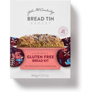 Mccambridge Bread Tin Bakery Gluten Free Irish Soda Bread Kit, Pack Of 6. Mccambridge Bread Tin Bakery Gluten Free Irish Soda Bread Kit, Pack Of 6.