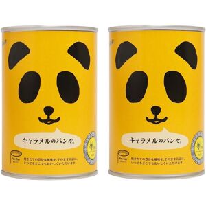 Face Japanese Canned Food Panda Bread Pan Caramel Margarine Preserved Snack 100g Face Japanese Canned Food Panda Bread Pan Caramel Margarine Preserved Snack 100g