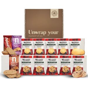 A Amousa Gluten Free Biscuits Hamper - Contains 13x Items (29xtotal). Gluten Free Walker A Amousa Gluten Free Biscuits Hamper - Contains 13x Items (29xtotal). Gluten Free Walker