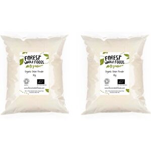 Organic Onion Powder 2kg - Forest Whole Foods Organic Onion Powder 2kg - Forest Whole Foods