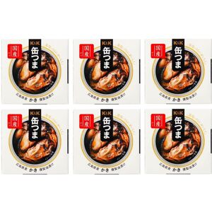 Japanese Canned Food Oyster Smoke Kantsuma Oil Seafood Preserved Snack Salt 60g Japanese Canned Food Oyster Smoke Kantsuma Oil Seafood Preserved Snack Salt 60g