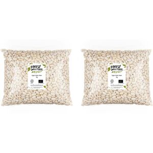 Organic Butter Beans (Lima Beans) 10kg - Forest Whole Foods Organic Butter Beans (Lima Beans) 10kg - Forest Whole Foods