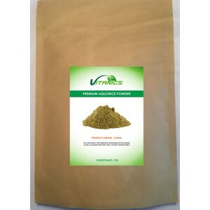Evertrust Premium Liquorice (Licorice) Powder 1kg Evertrust Premium Liquorice (Licorice) Powder 1kg