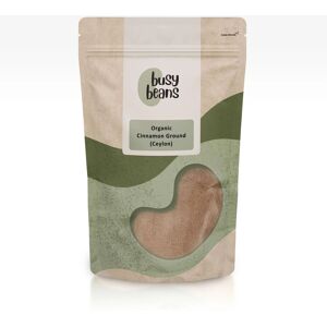 Organic Cinnamon Ground (Ceylon) By Busy Beans Organic (2kg) Organic Cinnamon Ground (Ceylon) By Busy Beans Organic (2kg)