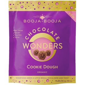 Booja Booja Booja-Booja Cookie Dough Wonders 65g X Pack Of 8 Booja Booja Booja-Booja Cookie Dough Wonders 65g X Pack Of 8