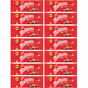 14 X Maltesers Biscuits 110gm 14 X Maltesers Biscuits 110gm