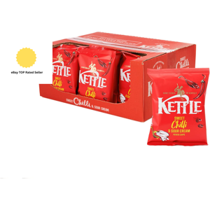 Does Not Apply Chips Sweet Chilli 40 G (Pack Of 18) Does Not Apply Chips Sweet Chilli 40 G (Pack Of 18)