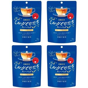 Nittoh Royal Milk Tea Bag Sugar Free Non Sweet Powder Instant Drink Japanese 32g Nittoh Royal Milk Tea Bag Sugar Free Non Sweet Powder Instant Drink Japanese 32g