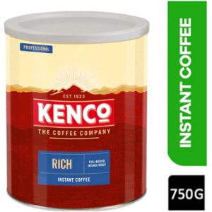 Kenco Really Rich Arabica Coffee - 750g Instant Coffee Kenco Really Rich Arabica Coffee - 750g Instant Coffee