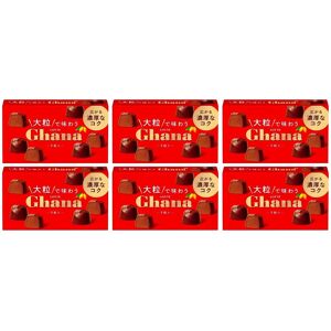 Japan Milk Chocolate Truffe Cream Candy Sweet Snack Cake Food Ghana Lotte 70g Japan Milk Chocolate Truffe Cream Candy Sweet Snack Cake Food Ghana Lotte 70g