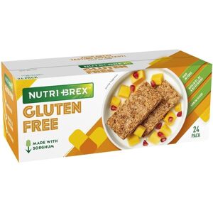 Nutribrex Nutri-Brex Breakfast Biscuit Wheat Free 375g - 4 Pack Nutribrex Nutri-Brex Breakfast Biscuit Wheat Free 375g - 4 Pack