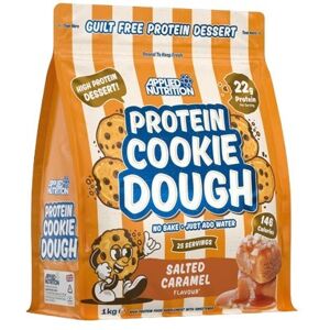 Applied Nutrition - Protein Cookie Dough Dessert Salted Caramel - 1000g Applied Nutrition - Protein Cookie Dough Dessert Salted Caramel - 1000g