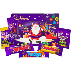 Cadbury Chocolate Selection Box 125g X 10 Cadbury Chocolate Selection Box 125g X 10