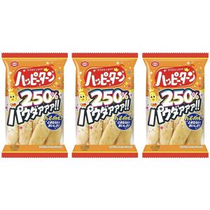 Kameda Food Japan Rice Crackers Happy Turn Powder 53g - Snacks Kameda Food Japan Rice Crackers Happy Turn Powder 53g - Snacks