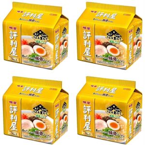 Japanese Ramen Noodles Tonkotsu Pork Broth Mild Instant Soup Food Myojo 425g Japanese Ramen Noodles Tonkotsu Pork Broth Mild Instant Soup Food Myojo 425g