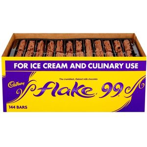 Oreo Cadbury Flake 99 Chocolate Bar 144 Pack - 144 X 8.25g Packs Oreo Cadbury Flake 99 Chocolate Bar 144 Pack - 144 X 8.25g Packs