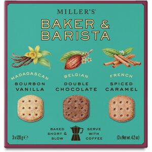 Baker & Barista Biscuit Selection Box 360g - Pack Of 3 Baker & Barista Biscuit Selection Box 360g - Pack Of 3