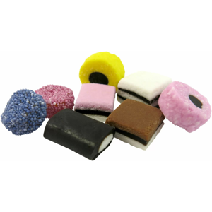 Maynards Taveners Liquorice Allsorts 3kg - 1 X 3kg Bag Maynards Taveners Liquorice Allsorts 3kg - 1 X 3kg Bag
