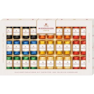 Niederegger Marzipan Assorted Loaves 375g Niederegger Marzipan Assorted Loaves 375g