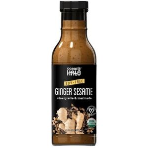 Ginger Sesame Vinaigrette And Marinade 12 Oz(Case Of 6) Ginger Sesame Vinaigrette And Marinade 12 Oz(Case Of 6)