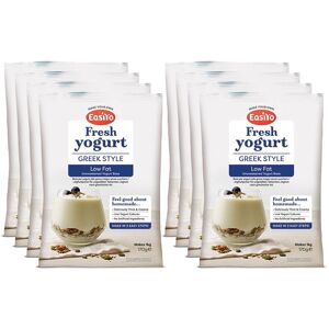 Easiyo Greek Low Fat Yogurt Sachet Pack - Yogurt Type Easiyo Greek Low Fat Yogurt Sachet Pack - Yogurt Type