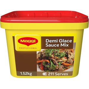 Maggi Demi-Glace Sauce, 1.52 Kg Maggi Demi-Glace Sauce, 1.52 Kg