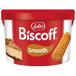Lotus Biscoff Smooth Spread 3kg Lotus Biscoff Smooth Spread 3kg