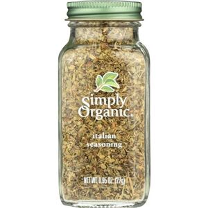 Btl Italian Org 0.95 Oz(Case Of 6) By Simply Organic Btl Italian Org 0.95 Oz(Case Of 6) By Simply Organic