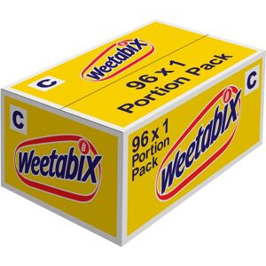 Weetabix Original Pack Of 96 X 1 Biscuit (18g) – 100 Percent Wholegrain And H Weetabix Original Pack Of 96 X 1 Biscuit (18g) – 100 Percent Wholegrain And H