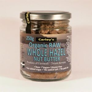 Carley'S Organic Raw Hazelnut Butter 250g-5 Pack Carley'S Organic Raw Hazelnut Butter 250g-5 Pack