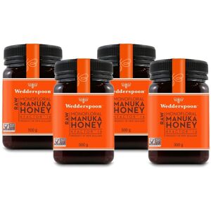 Wedderspoon Manuka Honey Kfactor 16 500 G Wedderspoon Manuka Honey Kfactor 16 500 G