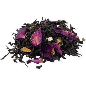 Camellios Loose Leaf Tea Black Sri Lankan 1kg - Bergamot, Orange Peel & Rose Petals Fresh Camellios Loose Leaf Tea Black Sri Lankan 1kg - Bergamot, Orange Peel & Rose Petals Fresh